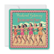 Fiesta de Bachelorette de la partida del fin de