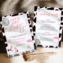 Fiesta de Bachelorette de Nova Discoteca, vamos a