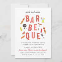 Fiesta de barbacoa Chill and Grill
