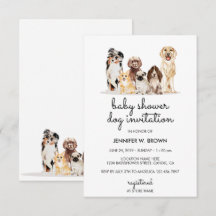 Fiesta de Bebé Cachorros de Perro Adorables