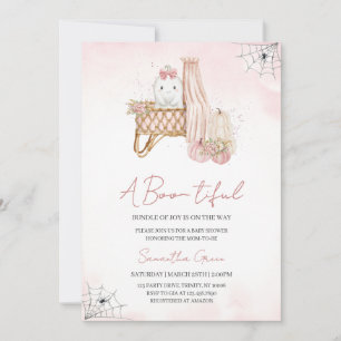 Invitación Fiesta de Bebé: Paquete Precioso de Alegría