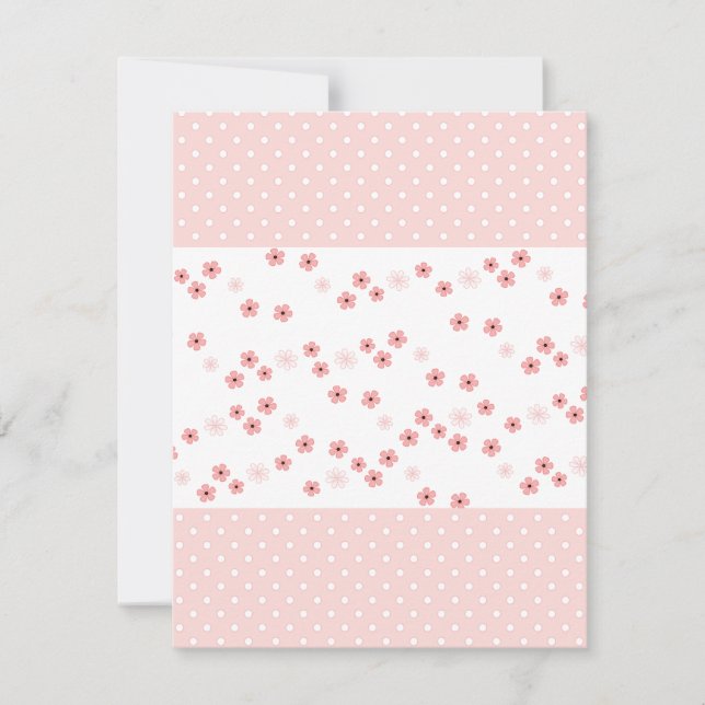 Invitación Fiesta de bicicletas (Anverso)