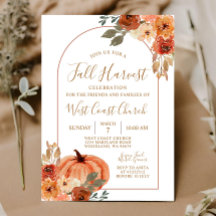 Fiesta de Calabazas de la Cosecha de Otoño, Comuni