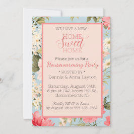 Invitación Fiesta de Calentamiento de Hogares en el Campo Ing