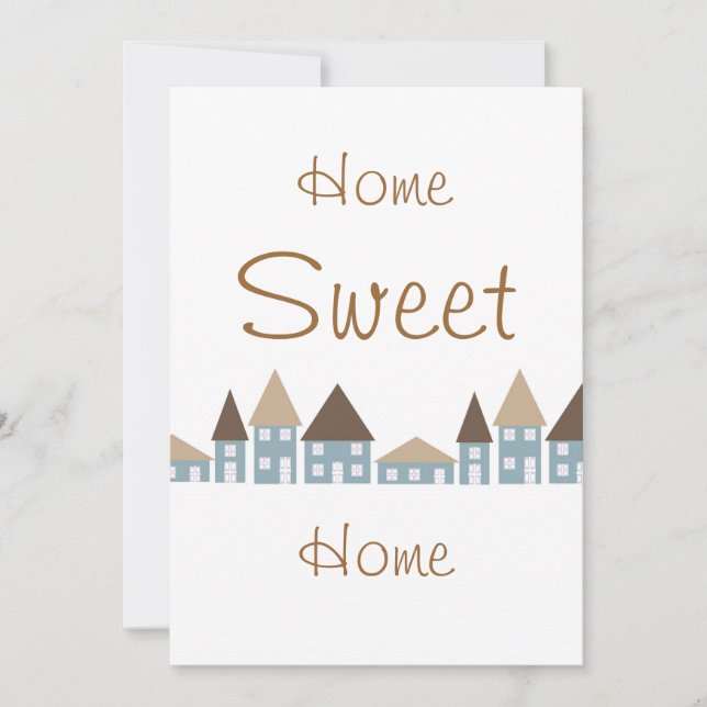 Invitación Fiesta de calentamiento de la casa (Anverso)