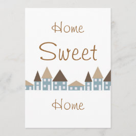 Invitación Fiesta de calentamiento de la casa