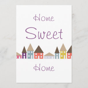 Invitación Fiesta de calentamiento de la casa