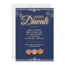 Fiesta de celebración de Diwali