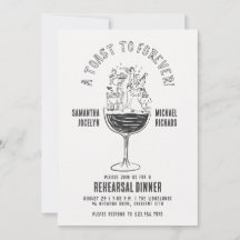 Fiesta de Cena de Ensayo de Copa de Vino Divertida