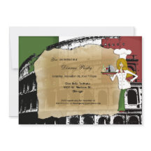 Fiesta de cena romano del coliseo