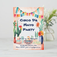 Fiesta de Cinco De Mayo