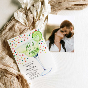 Invitación Fiesta de compromiso