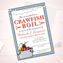 Fiesta de Compromiso para Parejas con Hervido de C