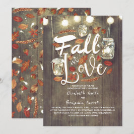 Invitación Fiesta de compromiso ruso para enamorarse