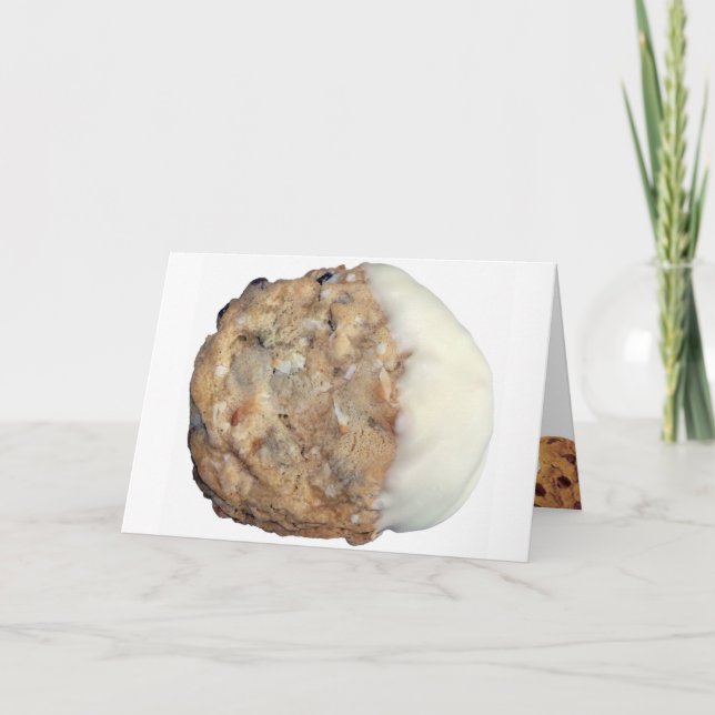 Invitación Fiesta de Cookie Exchange (Anverso)