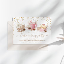 Fiesta de Cookie Exchange, Purpurina de navidades