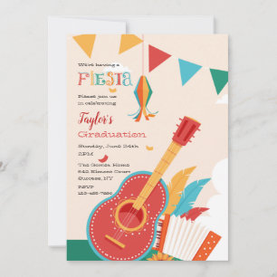 Invitación Fiesta de Cumpleaños