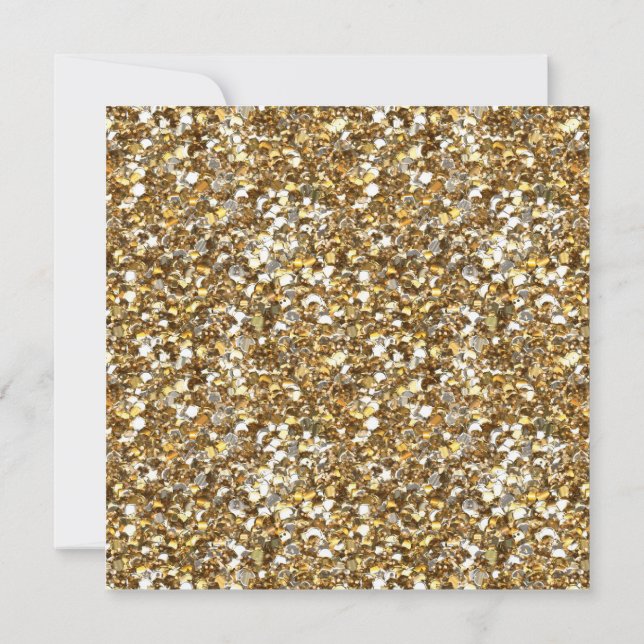 Invitación Fiesta de cumpleaños 50 de hombre envejecido a la  (Reverso)