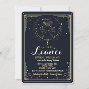 Invitación Fiesta de cumpleaños de adulto