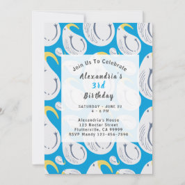 Invitación Fiesta de cumpleaños de Albatross