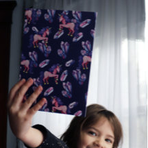 Fiesta de cumpleaños de Crystals de Unicornio