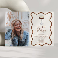 Fiesta de cumpleaños de Expresso Martini, un poco 