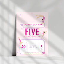 Fiesta de cumpleaños de Gimnasia Rosa