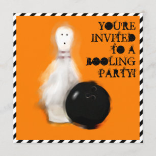 INVITACIÓN FIESTA DE CUMPLEAÑOS DE HALLOWEEN