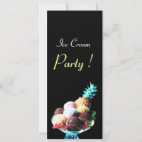 FIESTA DE CUMPLEAÑOS DE ICE CREAM