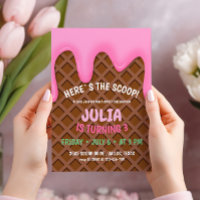 Fiesta de cumpleaños de Ice Cream