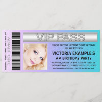 Fiesta de cumpleaños de la entrada