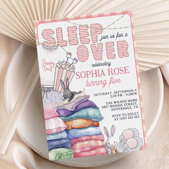 Invitación Fiesta de cumpleaños de la época de la fiesta mode (Subido por el creador)
