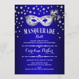 Invitación Fiesta de cumpleaños de la fiesta de cumpleaños de