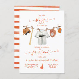 Invitación Fiesta de cumpleaños de la nueva línea de ropa de 