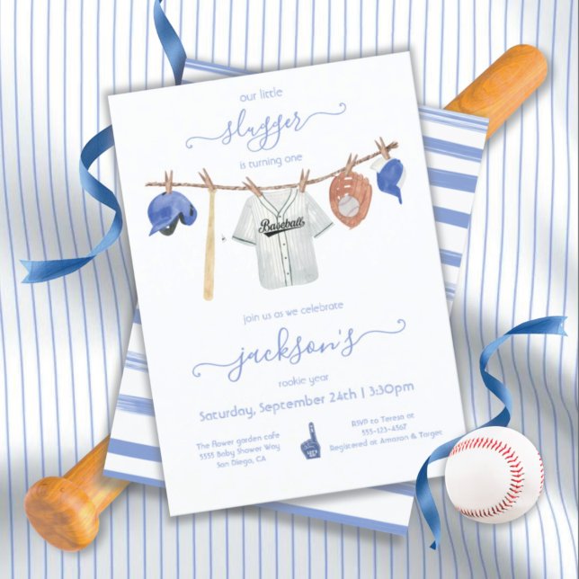 Invitación Fiesta de cumpleaños de la nueva línea de ropa de  (Subido por el creador)
