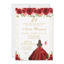Fiesta de Cumpleaños de la Princesa de Cabello Cas