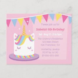 Invitación Fiesta de cumpleaños de las chicas de la banca de 