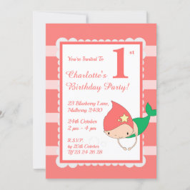 Invitación fiesta de cumpleaños de las chicas de la illusima