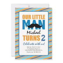 Fiesta de cumpleaños de Little Man