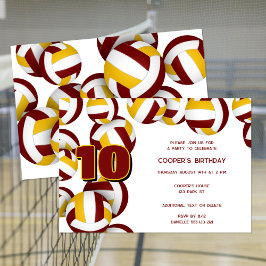 Invitación fiesta de cumpleaños de los niños de los niños mar