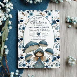 Invitación Fiesta de cumpleaños de los niños pequeños de hong