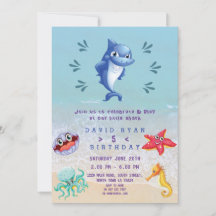 Fiesta de cumpleaños de niño en la piscina con tib