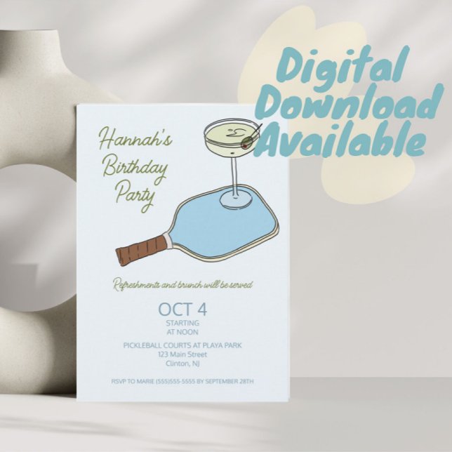 Invitación Fiesta de cumpleaños de pelletería (Subido por el creador)