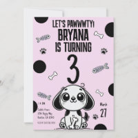 Fiesta de Cumpleaños de Perrito con Huesos de Pesc