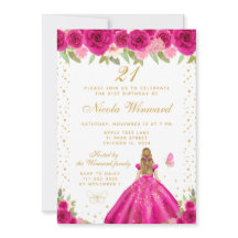 Fiesta de Cumpleaños de Princesa con Cabello Rubio