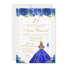 Fiesta de Cumpleaños de Princesa de Cabello Rubio