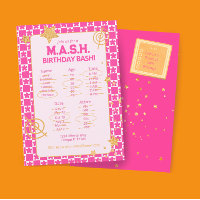 Fiesta de cumpleaños de retorno de los 90 de Prepp