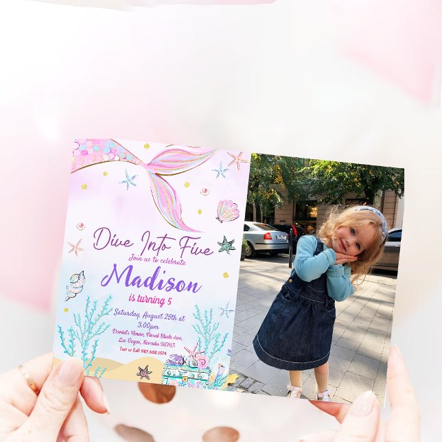 Invitación Fiesta de cumpleaños de sirvienta bajo el Fiesta d (Subido por el creador)