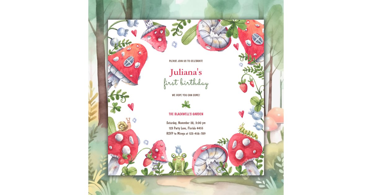 Invitación De Princesas 01 Gratis - Invitaciones Editables 2026