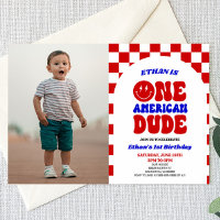 Fiesta de cumpleaños del 1 de julio de One America